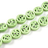 Handmade Porcelain Bead Strands PORC-N011-01A-1