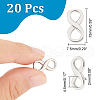 Unicraftale 304 Stainless Steel Links STAS-UN0005-29-3