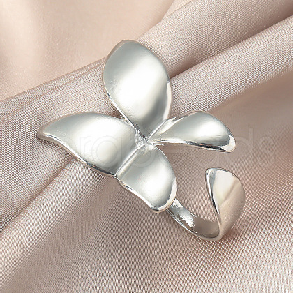 Exaggerated French Alloy Cuff Rings for Women VT2339-4-1
