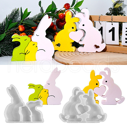 Easter Silicone Molds SIL-V003-002A-1