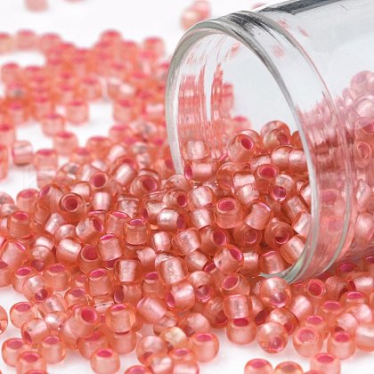TOHO Round Seed Beads SEED-XTR08-2201-1