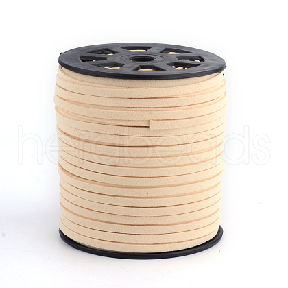 Faux Suede Cords LW-S011-29-1