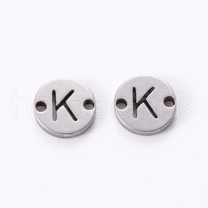 Tarnish Resistant 201 Stainless Steel Links STAS-R112-01K-1