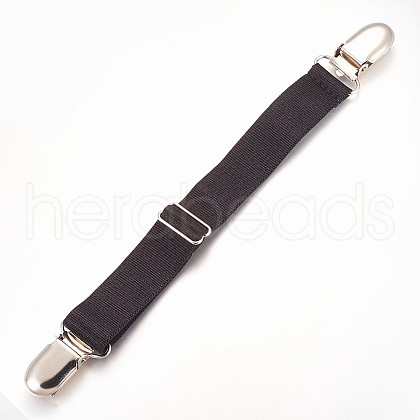 Adjustable Bed Sheet Fixed Buckle TOOL-WH0047-06-1