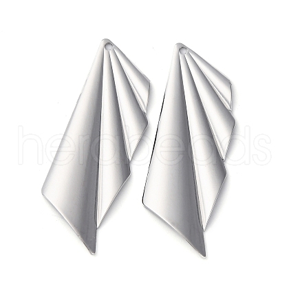 Brass Pendants KK-R223-24P-1