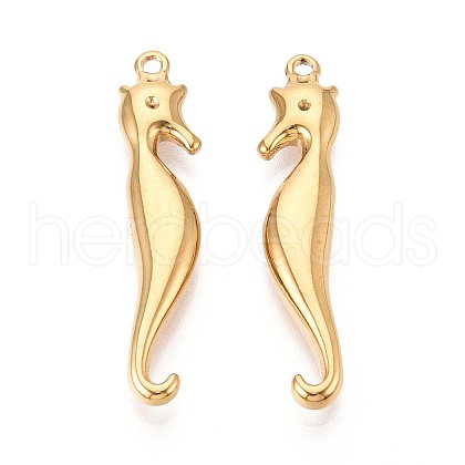 304 Stainless Steel Pendants STAS-N111-28G-1