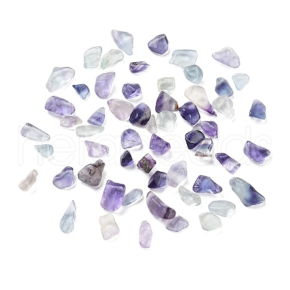 Natural Fluorite Beads G-L491-03-1