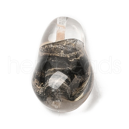 Transparent Glass Beads GLAA-B012-26B-1