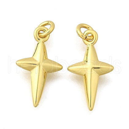 Brass Pendants KK-I275-07G-02-1