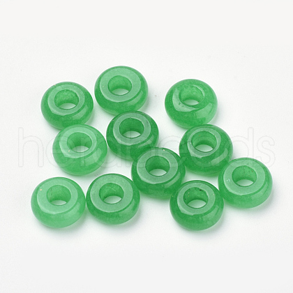 Natural Malaysia Jade Beads X-G-Q973-17-1