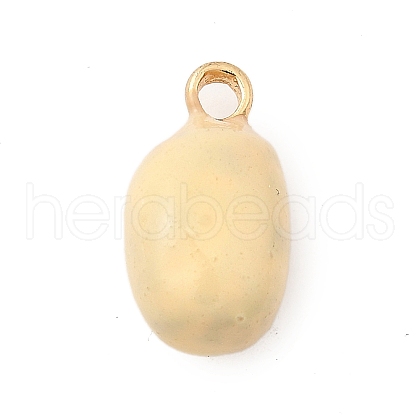 Alloy Enamel Pendants FIND-I044-01B-1