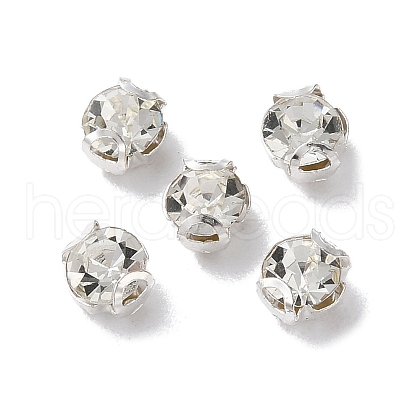 Round Sew on Rhinestone RGLA-L028-10C-04-1