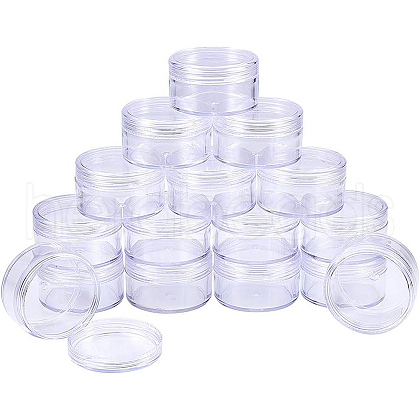 Plastic Bead Containers CON-BC0004-22A-50x28-1