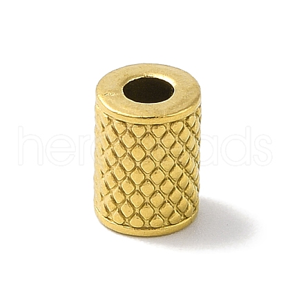 304 Stainless Steel Beads STAS-Z058-03G-04-1