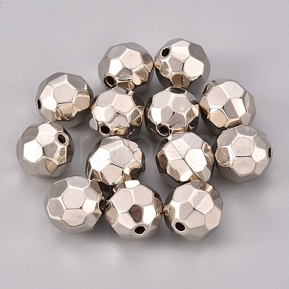 CCB Plastic Beads CCB-L011-092P-1