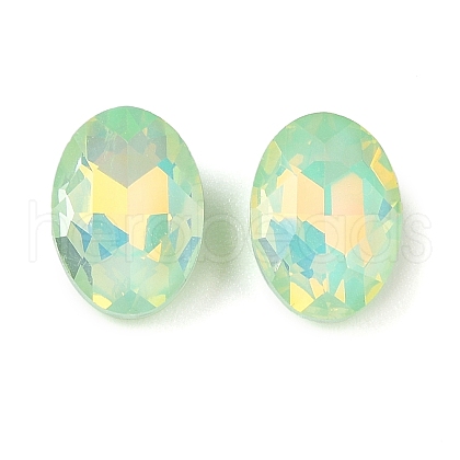 Glass Cabochons GLAA-N0028-06C-1
