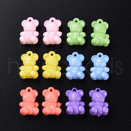 Opaque Acrylic Pendants MACR-S373-113-A-1