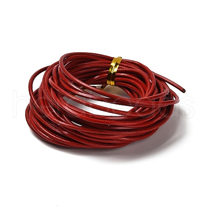 5M Cowhide Leather Cord WL-XCP0001-18-1