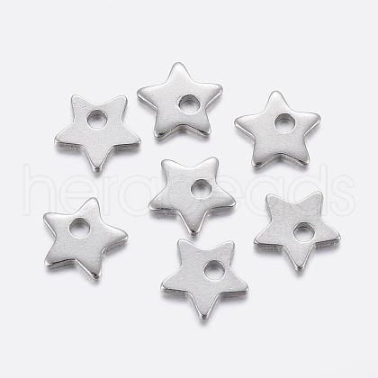 304 Stainless Steel Charms X-STAS-F159-54P-1