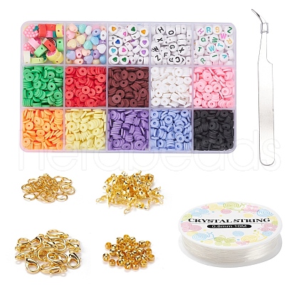 DIY Jewerlry Making Kit DIY-YW0003-25-1