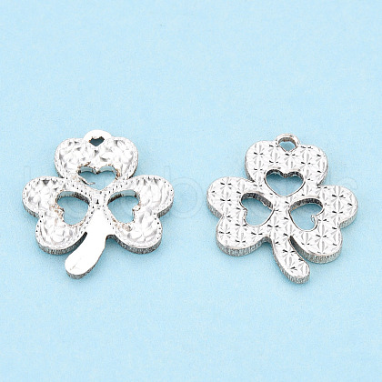 925 Sterling Silver Charms STER-T006-09-1