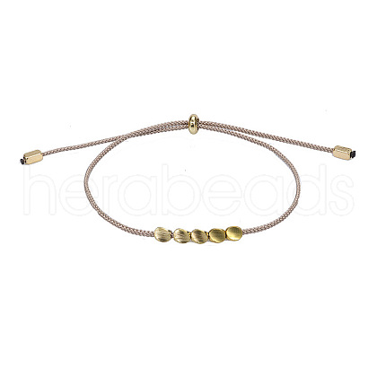 Colorful Elastic Copper Bead Bracelet with Twisted Ball Toy ST8531883-1