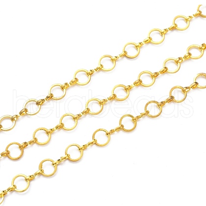 Brass Handmade Chains Mother-son Chains CHC-XCP0001-18-1