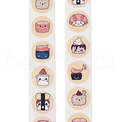 Stickers Roll DIY-R084-12C-1
