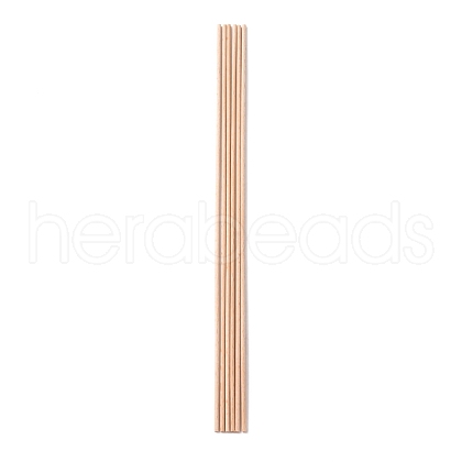 Beech Wood Sticks DIY-WH0325-96A-1