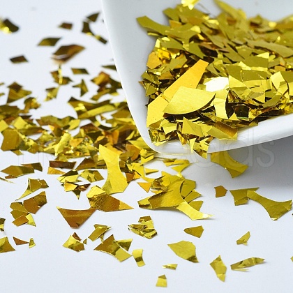 Plastic Candy Sequins/Paillette Chip DIY-I019-01C-1