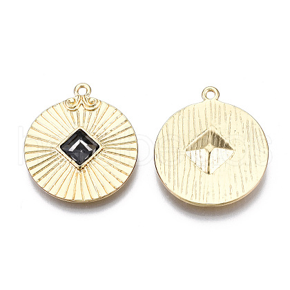 Alloy Pendants PALLOY-N157-043-1