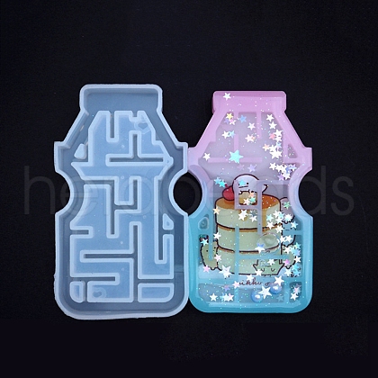 Shaker Mold DIY-WH0152-16-1