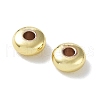 Brass Spacer Beads KK-WH0084-11B-G-2