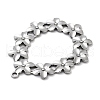 Anti-Tarnish 304 Stainless Steel Pendants STAS-U030-04P-2