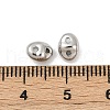 Brass Spacer Beads KK-D375-26P-3
