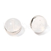 TPE Plastic Ear Nuts KY-H004-02S-02P-1