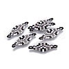 MIYUKI & TOHO Handmade Japanese Seed Beads Links SEED-E004-I11-2