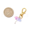 Umbrella Acrylic Pendant Decorations HJEW-JM02963-3