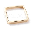 Brass Linking Rings X-KK-Y003-01D-G-3