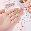 Unicraftale 60Pcs 304 Stainless Steel Beads STAS-UN0061-04-5