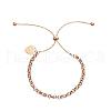 Stainless Steel Charm Anklets for Women WG18C2B-45-1