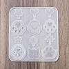 DIY Pendant Molds AJEW-U020-01C-4