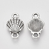 Tibetan Style Alloy Links connectors TIBEP-S319-032AS-RS-1