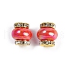 Brass Beads KK-H490-05G-03-1