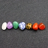 Natural Mixed Healing Stones Set for Meditation Reiki PW-WG52507-01-5