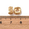 Brass Beads KK-Z112-28G-3