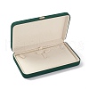 PU Leather Necklaces Gift Boxes LBOX-I002-07A-4