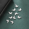 Non-Tarnish 304 Stainless Steel Charms PW-WG91272-01-2