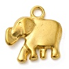 Ion Plating(IP) 304 Stainless Steel Pendants STAS-M070-29G-1
