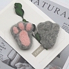 Footprints Handmade Wool Felt Ornament Accessories PW-WG40052-02-1